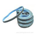 angle grinder sanding belt for wood nylon backing